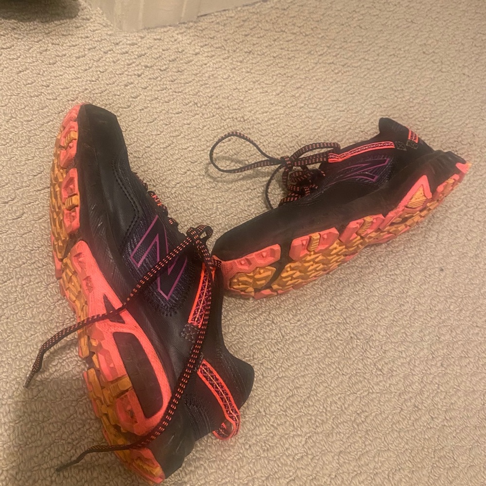 Hiking Trail Sneakers
